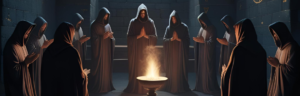 Illuminati Initiation Rituals Unveiling the Secrets