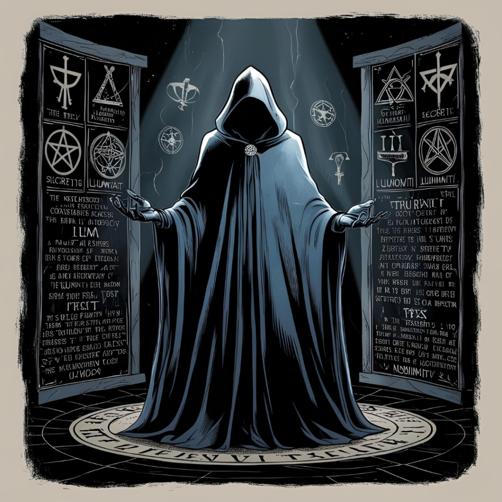 Modern Interpretations and Conspiracy Theories