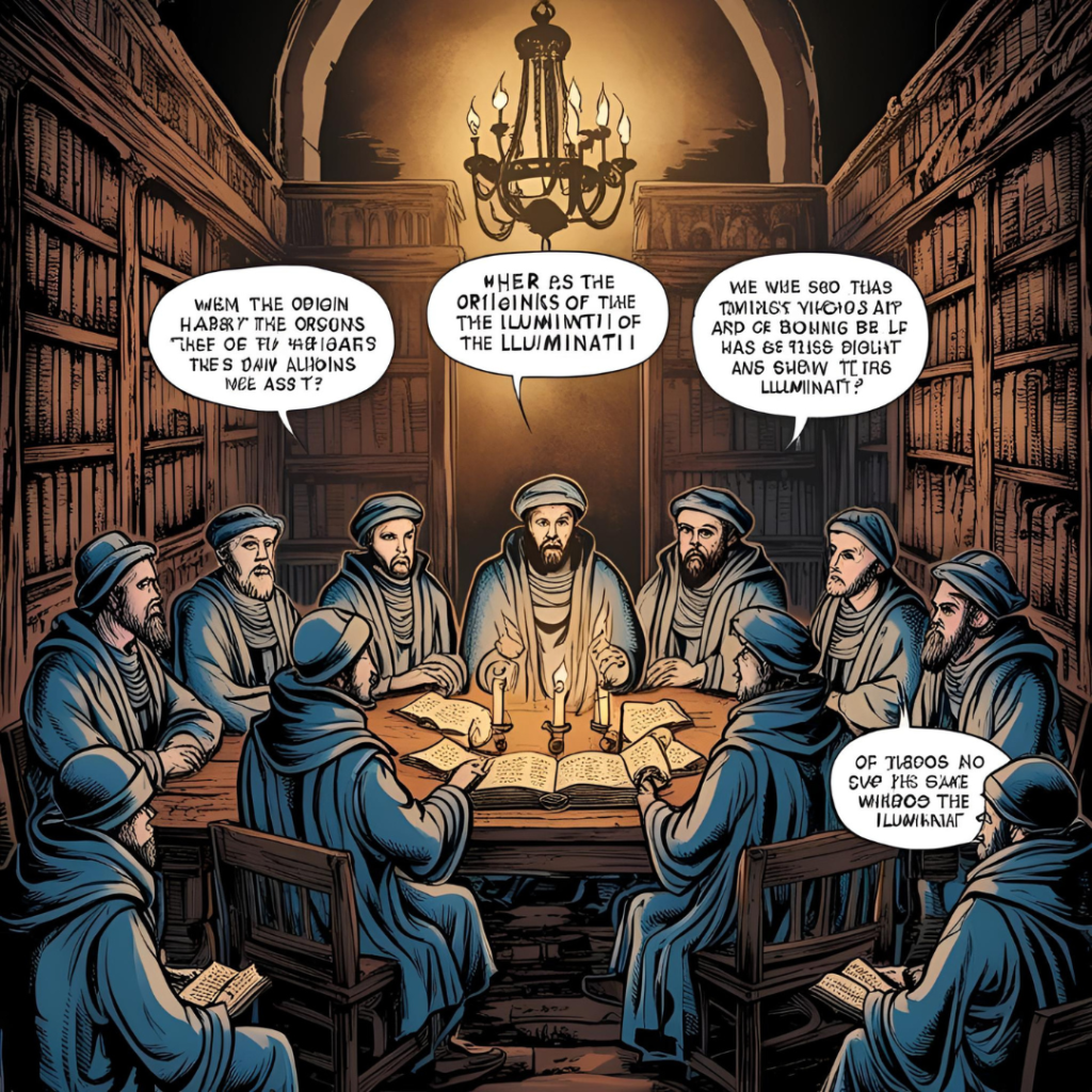 Origins of the Illuminati